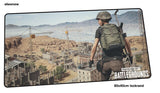 pubg mouse pad 80x40cm Fashion mousepads best gaming mousepad gamer HD pattern large personalized mouse pads keyboard pc pad