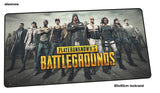 pubg mouse pad 80x40cm Fashion mousepads best gaming mousepad gamer HD pattern large personalized mouse pads keyboard pc pad