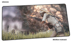 pubg mouse pad 80x40cm Fashion mousepads best gaming mousepad gamer HD pattern large personalized mouse pads keyboard pc pad