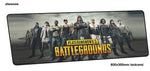 pubg pad mouse hot sales computador gamer mouse pad 800x300x2mm padmouse locrkand mousepad ergonomic gadget office desk mats