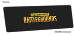 pubg pad mouse hot sales computador gamer mouse pad 800x300x2mm padmouse locrkand mousepad ergonomic gadget office desk mats