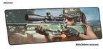 pubg pad mouse hot sales computador gamer mouse pad 800x300x2mm padmouse locrkand mousepad ergonomic gadget office desk mats