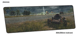 pubg pad mouse hot sales computador gamer mouse pad 800x300x2mm padmouse locrkand mousepad ergonomic gadget office desk mats