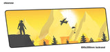 pubg pad mouse hot sales computador gamer mouse pad 800x300x2mm padmouse locrkand mousepad ergonomic gadget office desk mats