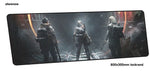Tom clancy's The Division mousepad gamer large 800x300x3mm gaming mouse pad notebook accessories laptop padmouse ergonomic mat