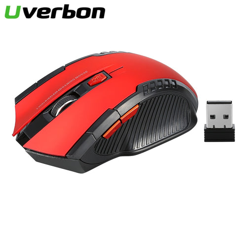 USB Wireless mouse 1200DPI Adjustable USB 3.0 Receiver Optical Computer Mouse 2.4GHz Ergonomic Mice For Laptop PC Mouse