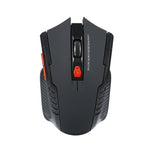USB Wireless mouse 1200DPI Adjustable USB 3.0 Receiver Optical Computer Mouse 2.4GHz Ergonomic Mice For Laptop PC Mouse