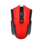 USB Wireless mouse 1200DPI Adjustable USB 3.0 Receiver Optical Computer Mouse 2.4GHz Ergonomic Mice For Laptop PC Mouse