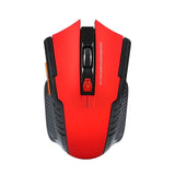 USB Wireless mouse 1200DPI Adjustable USB 3.0 Receiver Optical Computer Mouse 2.4GHz Ergonomic Mice For Laptop PC Mouse