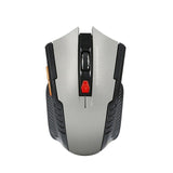 USB Wireless mouse 1200DPI Adjustable USB 3.0 Receiver Optical Computer Mouse 2.4GHz Ergonomic Mice For Laptop PC Mouse