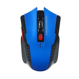 USB Wireless mouse 1200DPI Adjustable USB 3.0 Receiver Optical Computer Mouse 2.4GHz Ergonomic Mice For Laptop PC Mouse