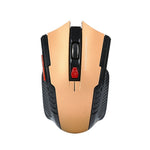 USB Wireless mouse 1200DPI Adjustable USB 3.0 Receiver Optical Computer Mouse 2.4GHz Ergonomic Mice For Laptop PC Mouse