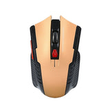 USB Wireless mouse 1200DPI Adjustable USB 3.0 Receiver Optical Computer Mouse 2.4GHz Ergonomic Mice For Laptop PC Mouse