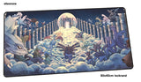 pokemons mousepad gamer Christmas gifts 800x400x2mm gaming mouse pad xl notebook pc accessories laptop padmouse ergonomic mat