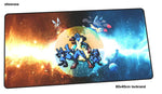pokemons mousepad gamer Christmas gifts 800x400x2mm gaming mouse pad xl notebook pc accessories laptop padmouse ergonomic mat
