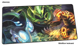 pokemons mousepad gamer Christmas gifts 800x400x2mm gaming mouse pad xl notebook pc accessories laptop padmouse ergonomic mat