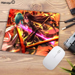Mairuige Big Promotions Japan Anime Mouse pad Gamer gaming Speed Mousepad keyboard mat for Boy Indoorsman Sword Art Online