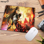 Mairuige Big Promotions Japan Anime Mouse pad Gamer gaming Speed Mousepad keyboard mat for Boy Indoorsman Sword Art Online