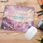 Mairuige Big Promotions Japan Anime Mouse pad Gamer gaming Speed Mousepad keyboard mat for Boy Indoorsman Sword Art Online