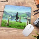 Mairuige Big Promotions Japan Anime Mouse pad Gamer gaming Speed Mousepad keyboard mat for Boy Indoorsman Sword Art Online