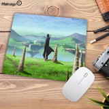 Mairuige Big Promotions Japan Anime Mouse pad Gamer gaming Speed Mousepad keyboard mat for Boy Indoorsman Sword Art Online