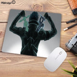 Mairuige Big Promotions Japan Anime Mouse pad Gamer gaming Speed Mousepad keyboard mat for Boy Indoorsman Sword Art Online