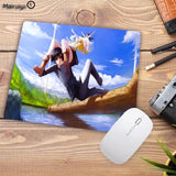 Mairuige Big Promotions Japan Anime Mouse pad Gamer gaming Speed Mousepad keyboard mat for Boy Indoorsman Sword Art Online